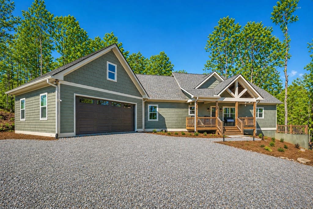 218 Oakwood Lane, Ellijay GA 30540 - Photo