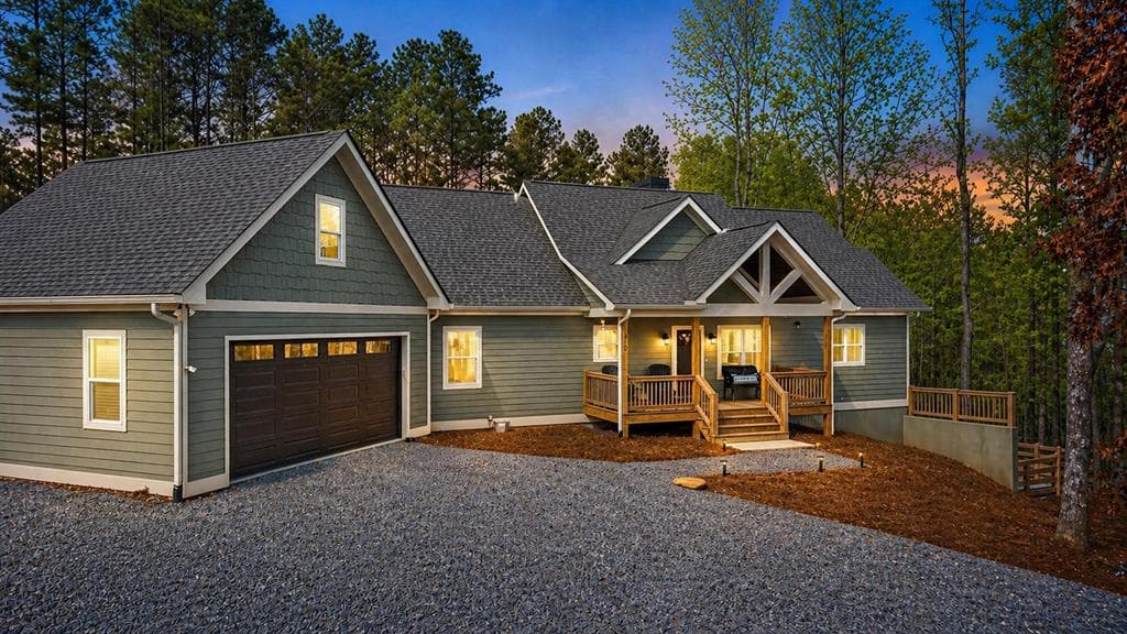 218 Oakwood Lane, Ellijay GA 30540 - Primary photo