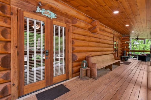 28 Fish Camp Way, Mineral Bluff GA 30559 - Photo