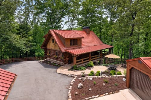 28 Fish Camp Way, Mineral Bluff GA 30559 - Photo