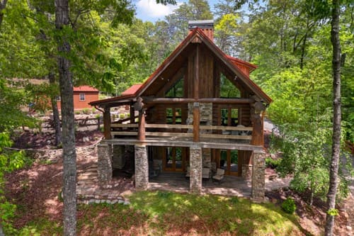 28 Fish Camp Way, Mineral Bluff GA 30559 - Photo