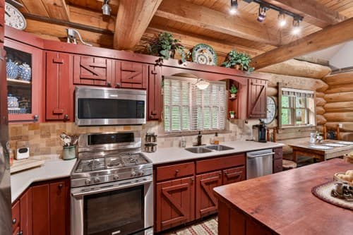 28 Fish Camp Way, Mineral Bluff GA 30559 - Photo