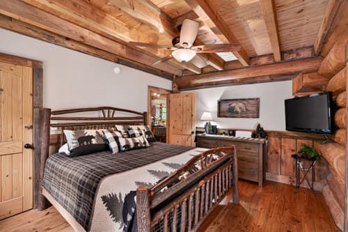 28 Fish Camp Way, Mineral Bluff GA 30559 - Photo