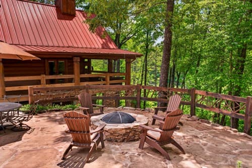 28 Fish Camp Way, Mineral Bluff GA 30559 - Photo