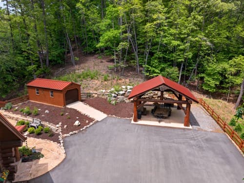 28 Fish Camp Way, Mineral Bluff GA 30559 - Photo