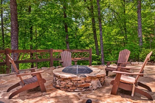 28 Fish Camp Way, Mineral Bluff GA 30559 - Photo