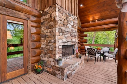 28 Fish Camp Way, Mineral Bluff GA 30559 - Photo