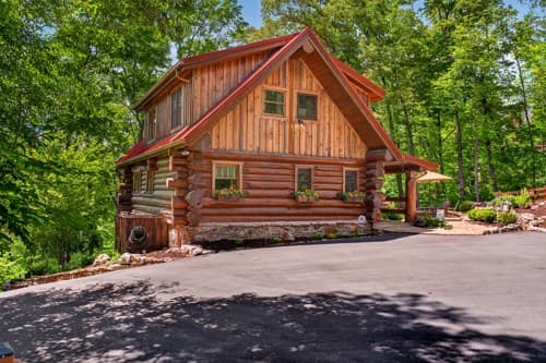 28 Fish Camp Way, Mineral Bluff GA 30559 - Photo
