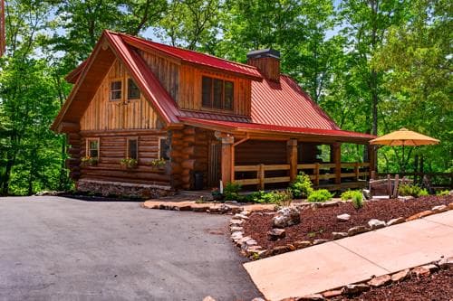 28 Fish Camp Way, Mineral Bluff GA 30559 - Primary photo