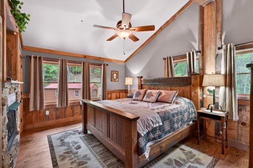 28 Fish Camp Way, Mineral Bluff GA 30559 - Photo