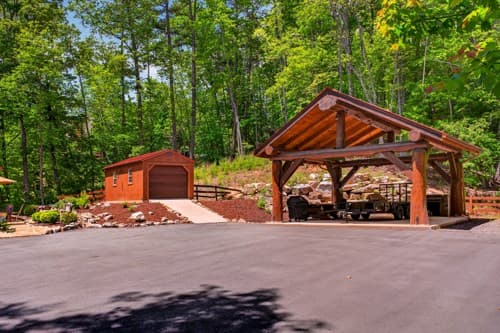 28 Fish Camp Way, Mineral Bluff GA 30559 - Photo