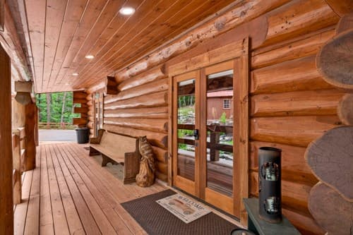 28 Fish Camp Way, Mineral Bluff GA 30559 - Photo