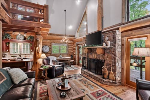 28 Fish Camp Way, Mineral Bluff GA 30559 - Photo