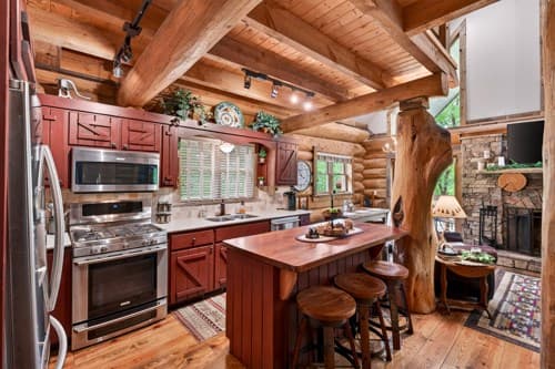 28 Fish Camp Way, Mineral Bluff GA 30559 - Photo