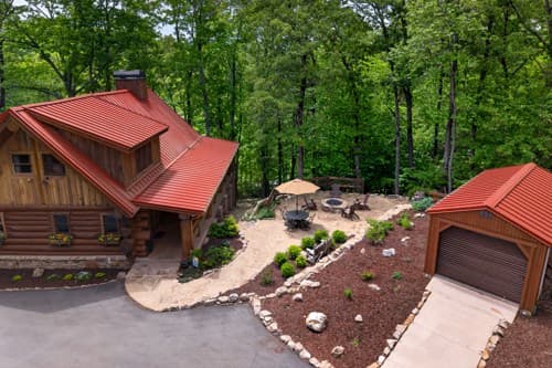 28 Fish Camp Way, Mineral Bluff GA 30559 - Photo
