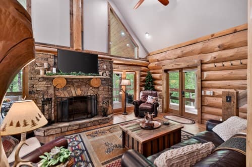 28 Fish Camp Way, Mineral Bluff GA 30559 - Photo