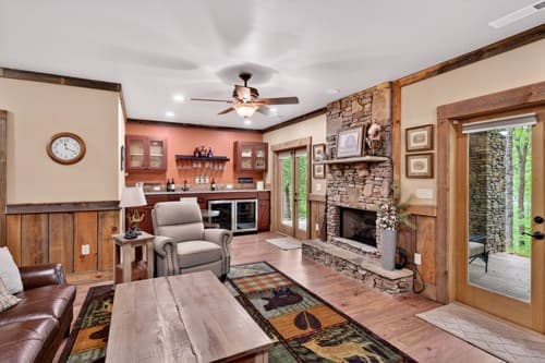28 Fish Camp Way, Mineral Bluff GA 30559 - Photo