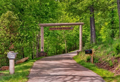 28 Fish Camp Way, Mineral Bluff GA 30559 - Photo