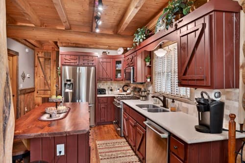 28 Fish Camp Way, Mineral Bluff GA 30559 - Photo