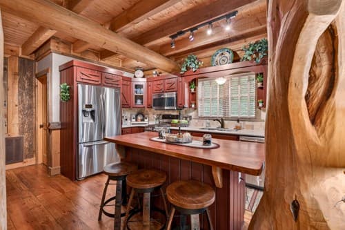 28 Fish Camp Way, Mineral Bluff GA 30559 - Photo