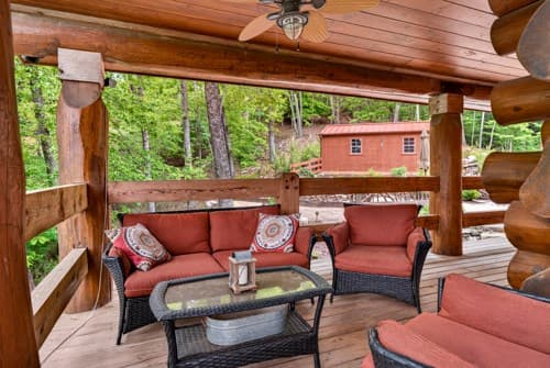 28 Fish Camp Way, Mineral Bluff GA 30559 - Photo