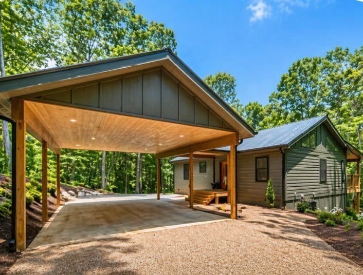 191 Oakwood Road, Blairsville GA 30512 - Photo