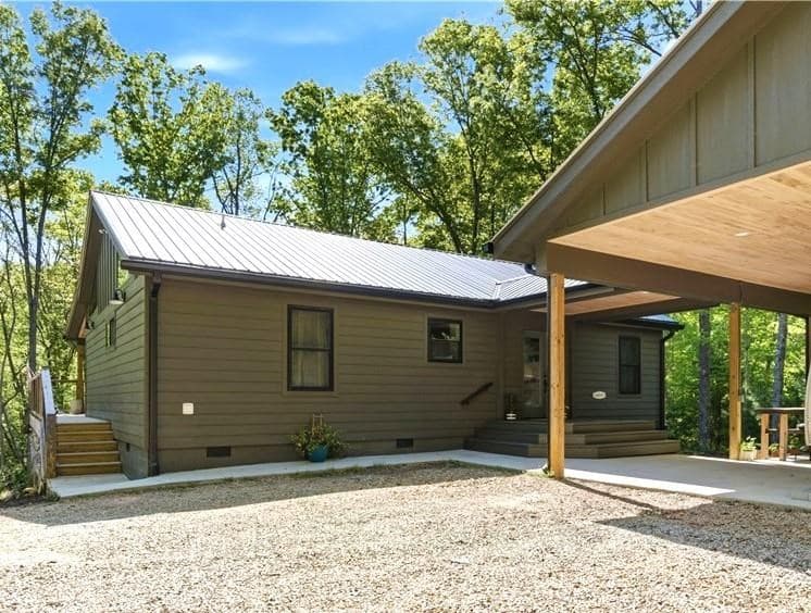 191 Oakwood Road, Blairsville GA 30512 - Photo