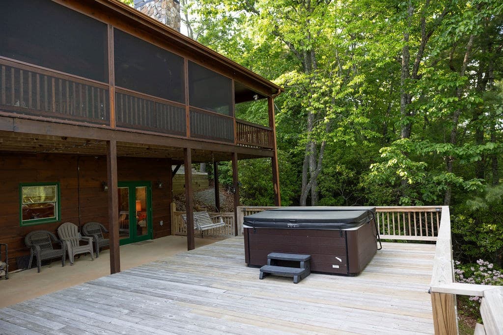 351 John Dick Overlook, Blue Ridge GA 30513 - Photo