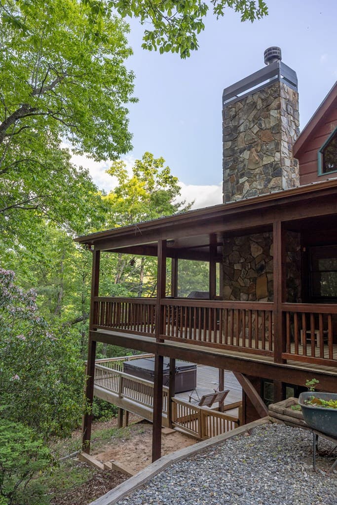 351 John Dick Overlook, Blue Ridge GA 30513 - Photo