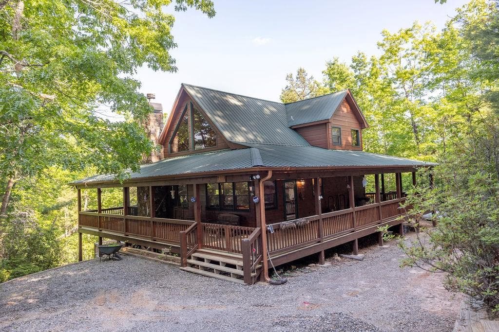 351 John Dick Overlook, Blue Ridge GA 30513 - Primary photo