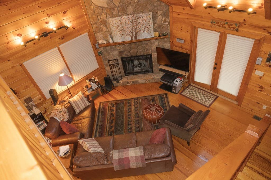 351 John Dick Overlook, Blue Ridge GA 30513 - Photo