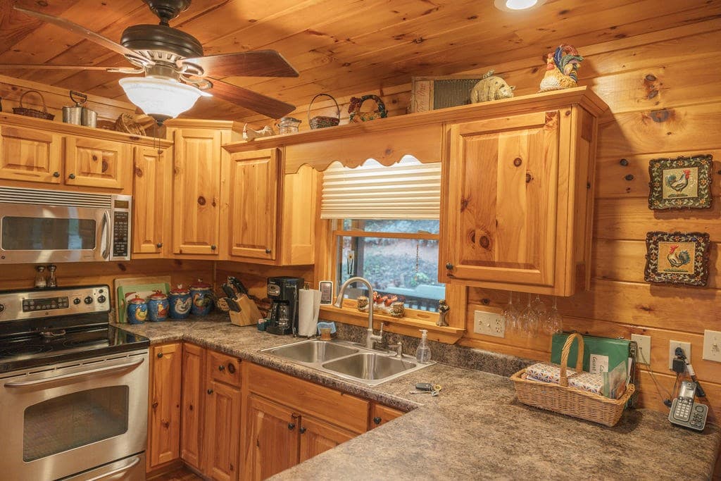 351 John Dick Overlook, Blue Ridge GA 30513 - Photo