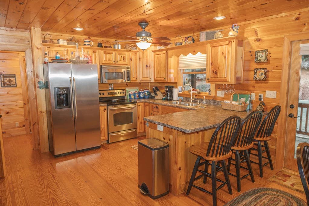 351 John Dick Overlook, Blue Ridge GA 30513 - Photo