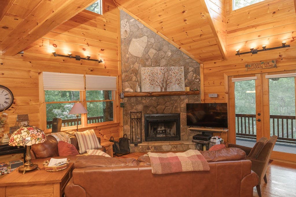 351 John Dick Overlook, Blue Ridge GA 30513 - Photo