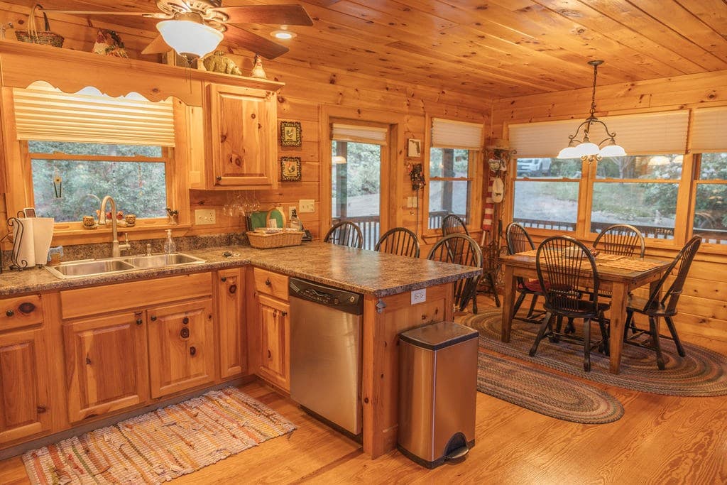 351 John Dick Overlook, Blue Ridge GA 30513 - Photo