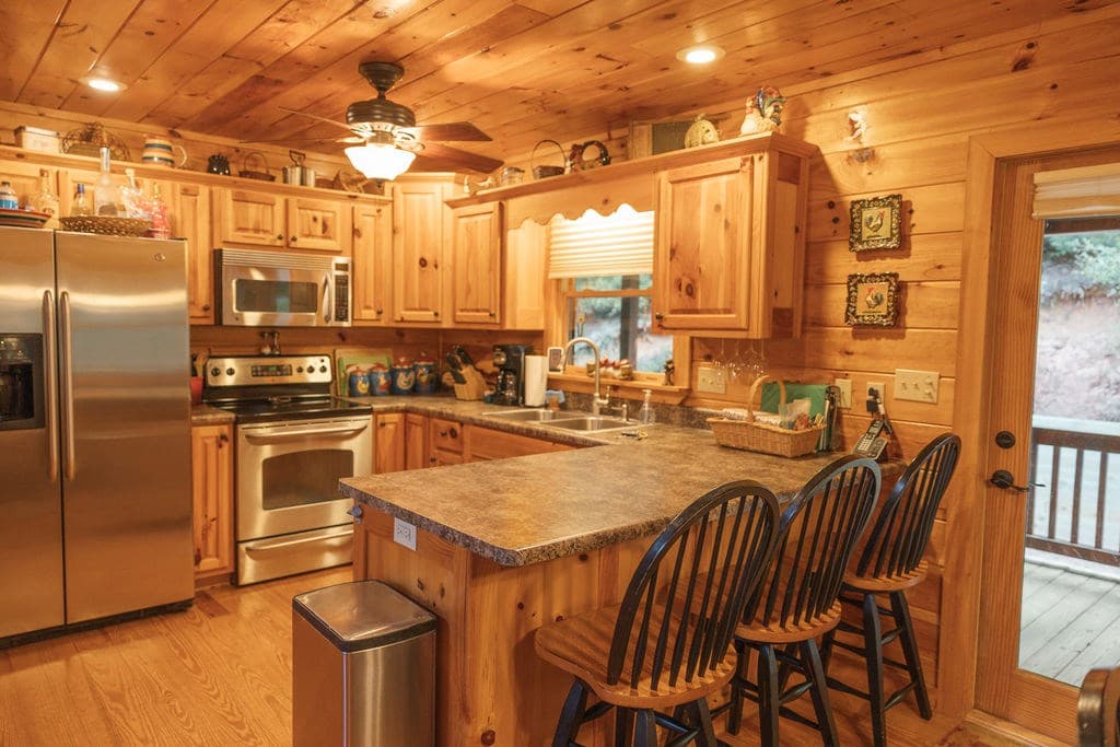 351 John Dick Overlook, Blue Ridge GA 30513 - Photo