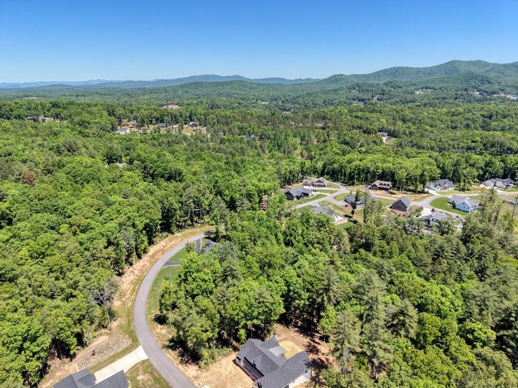 Lot 165 Highland Park, Blairsville GA 30512 - Photo
