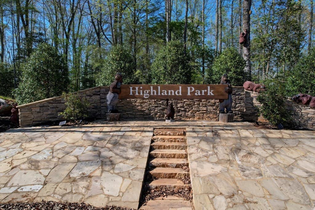 Lot 165 Highland Park, Blairsville GA 30512 - Photo