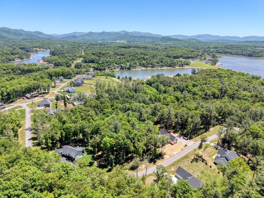Lot 165 Highland Park, Blairsville GA 30512 - Photo