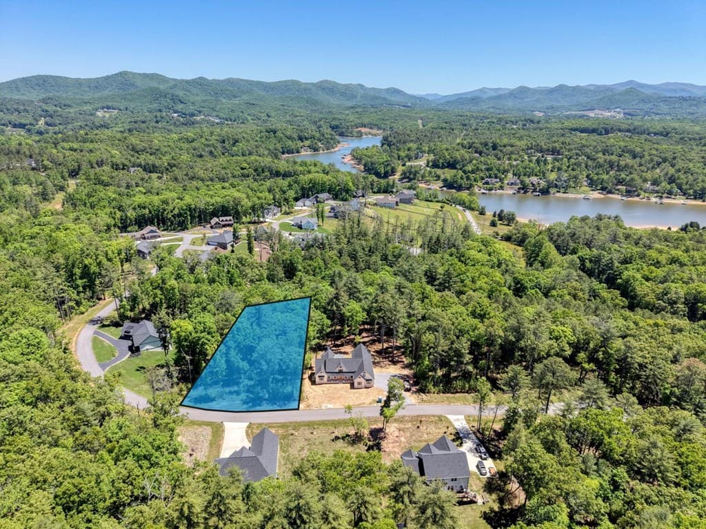 Lot 165 Highland Park, Blairsville GA 30512 - Photo