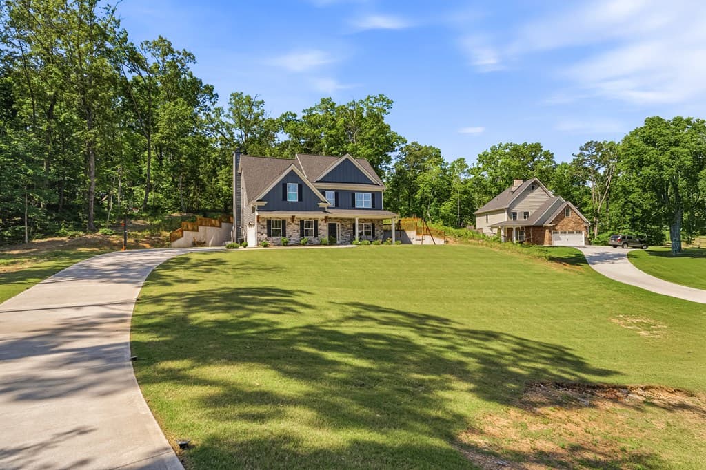 60 NE Grand Georgian Ct., Ne, Cartersville GA 30121 - Photo
