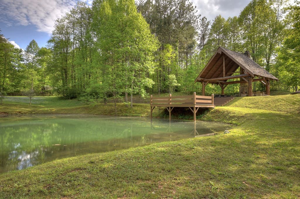 Lot 5 The Heights, Cherry Log GA 30522 - Photo