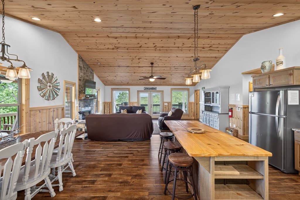 693 Knights Gap, Blairsville GA 30512 - Photo