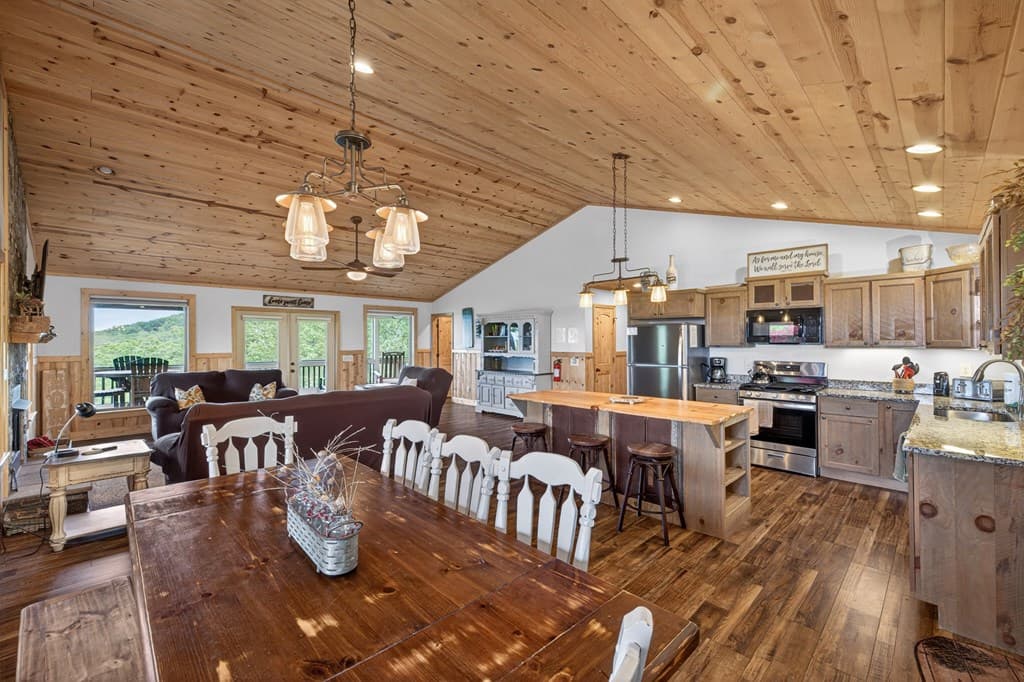 693 Knights Gap, Blairsville GA 30512 - Photo