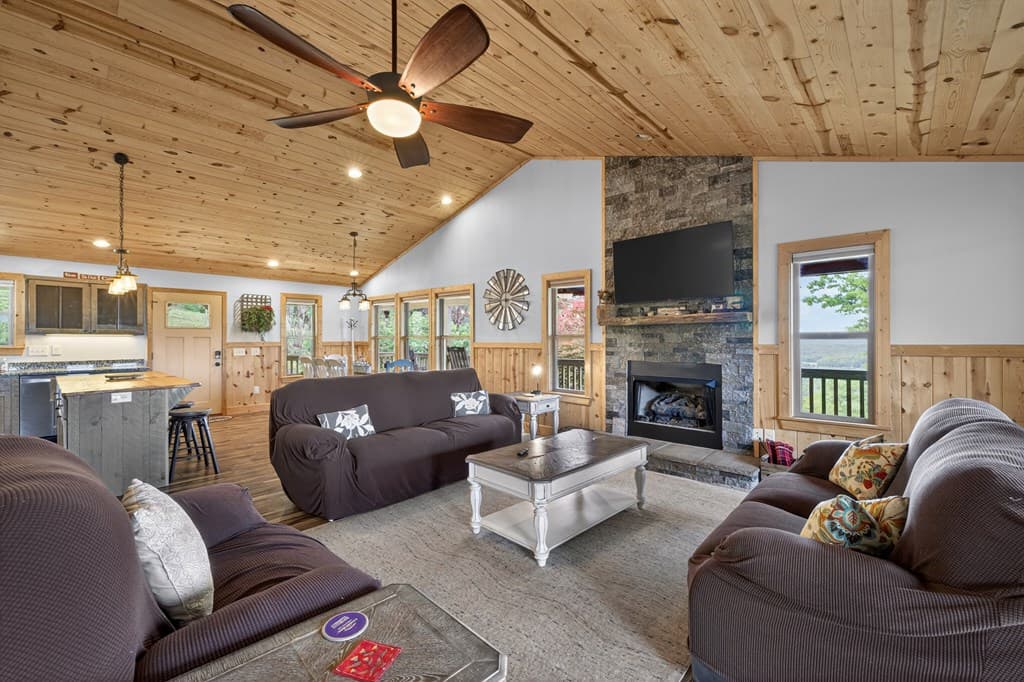 693 Knights Gap, Blairsville GA 30512 - Photo