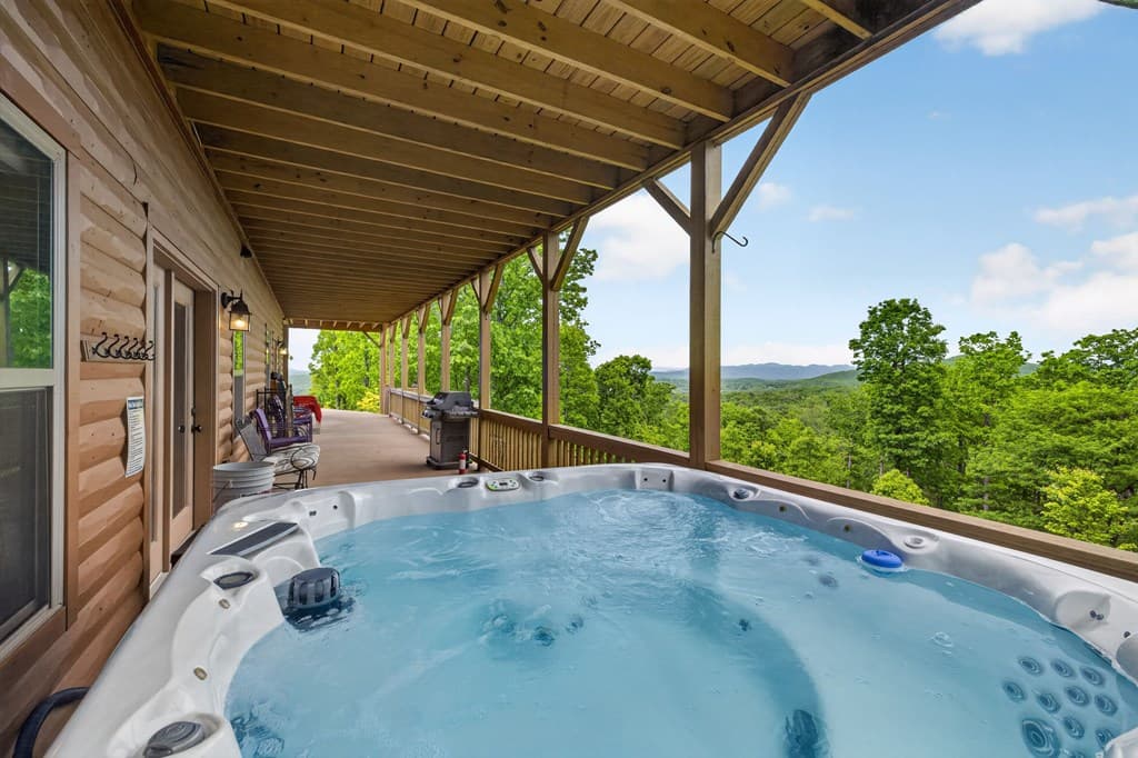 693 Knights Gap, Blairsville GA 30512 - Photo