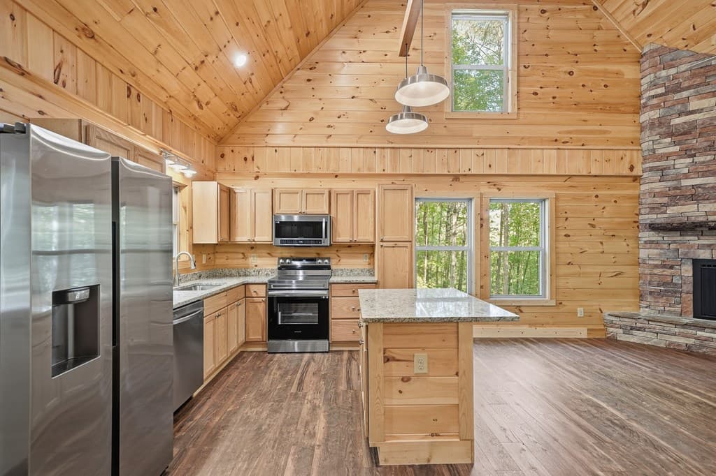 5860 Old Bucktown Road, Ellijay GA 30536 - Photo