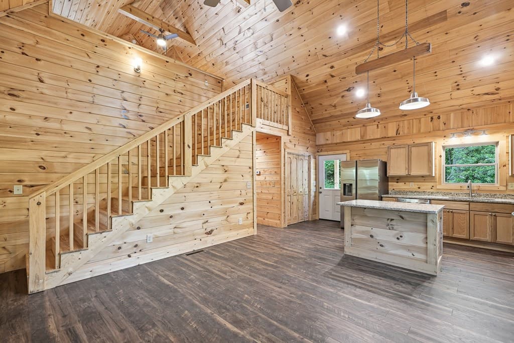5860 Old Bucktown Road, Ellijay GA 30536 - Photo