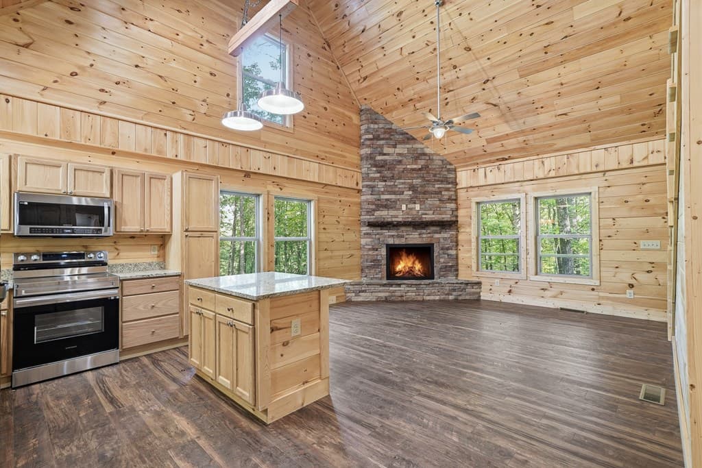 5860 Old Bucktown Road, Ellijay GA 30536 - Photo
