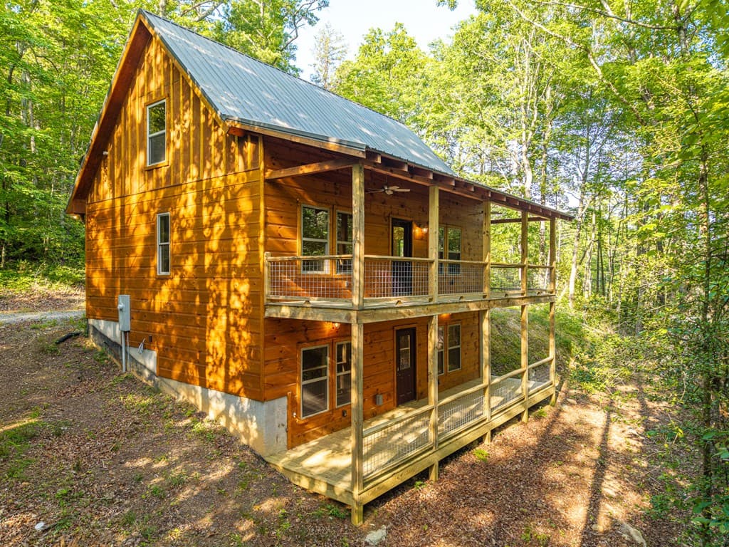 5860 Old Bucktown Road, Ellijay GA 30536 - Photo